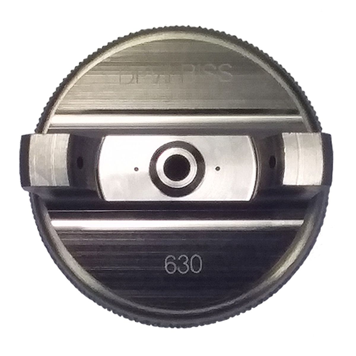 Capa de ar modelo SGK-0054-630 para pistolas Devilbiss SGK e FLG de sucção - Devilbiss - Imagem 3